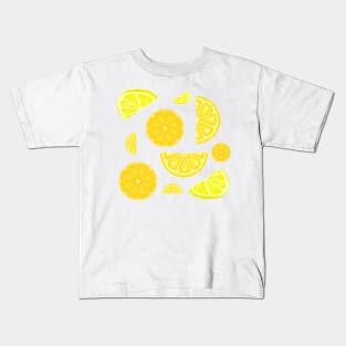 LOVE LEMON Kids T-Shirt